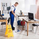 Office Cleaning