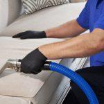 Sofa & Upholstery Cleaning